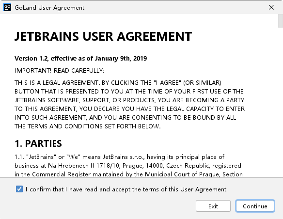 JetBrains GoLand 2021�������°�