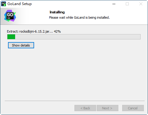 JetBrains GoLand 2021�������°�