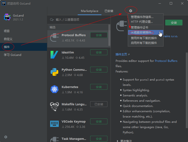 JetBrains GoLand 2021�������°�
