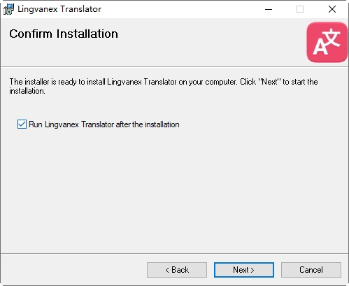 windows专业翻译工具Lingvanex Translator windows专业翻译工具Lingvanex Translator