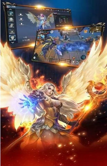 蓝月贪玩锋爆传奇变态版