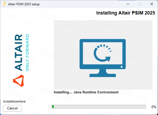 Altair PSIM 2025���ļ����
