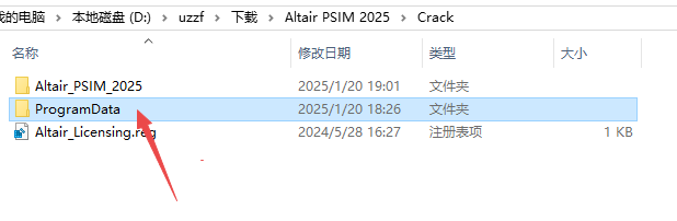 Altair PSIM 2025���ļ����