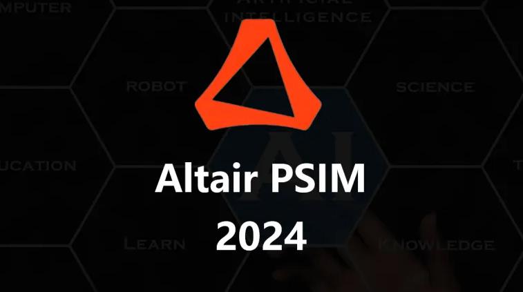 Altair PSIM 2024仿真软件免费版运行截图