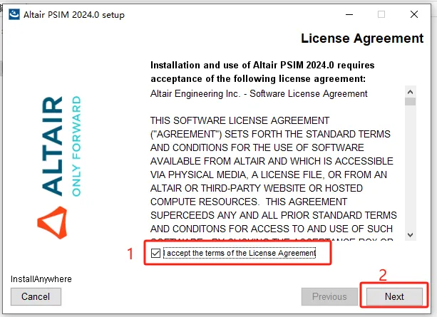 Altair PSIM 2024仿真软件免费版 Altair PSIM 2024仿真软件免费版