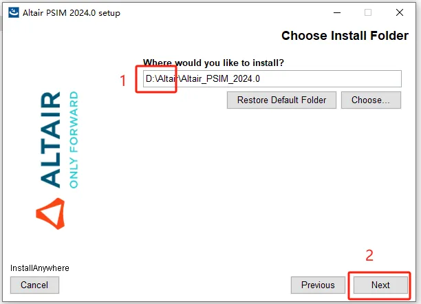 Altair PSIM 2024仿真软件免费版 Altair PSIM 2024仿真软件免费版