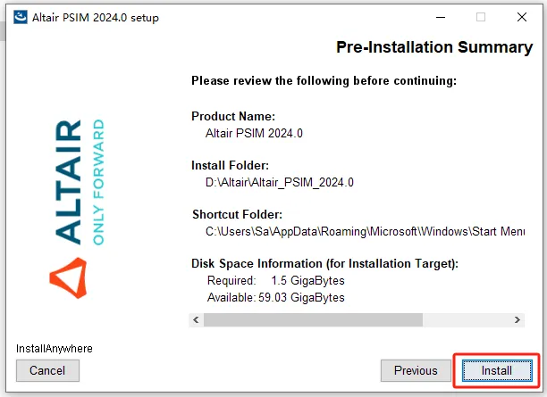 Altair PSIM 2024仿真软件免费版 Altair PSIM 2024仿真软件免费版