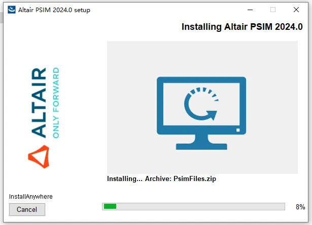 Altair PSIM 2024仿真软件免费版 Altair PSIM 2024仿真软件免费版