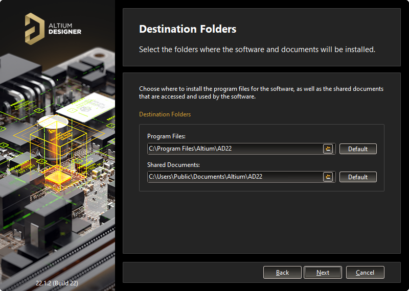 Altium Designer 22 破解版 Altium Designer 22 破解版