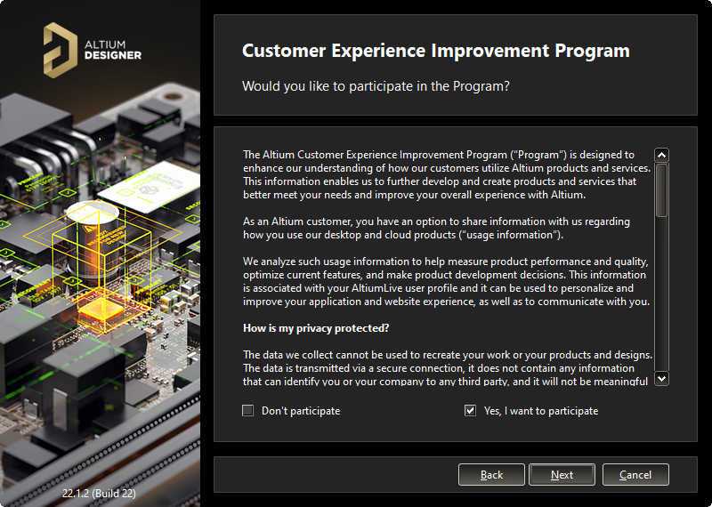 Altium Designer 22 破解版 Altium Designer 22 破解版
