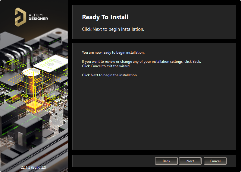 Altium Designer 22 破解版 Altium Designer 22 破解版