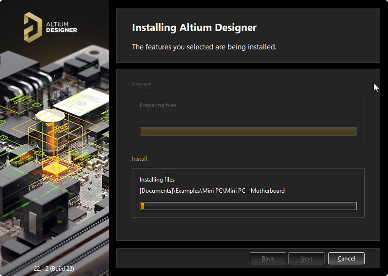 Altium Designer 22 破解版 Altium Designer 22 破解版