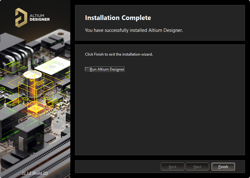 Altium Designer 22 破解版 Altium Designer 22 破解版