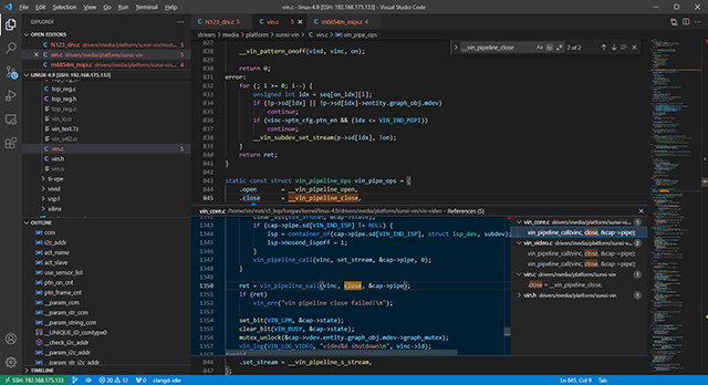 Visual Studio Code 2022中文解锁版运行截图
