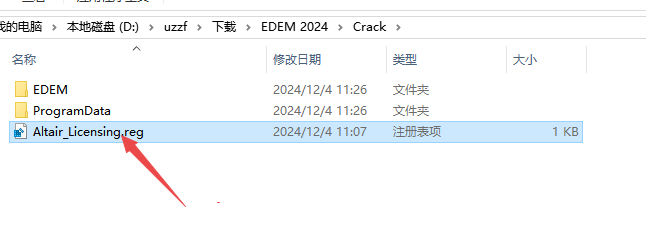 Altair EDEM 2024�������°�