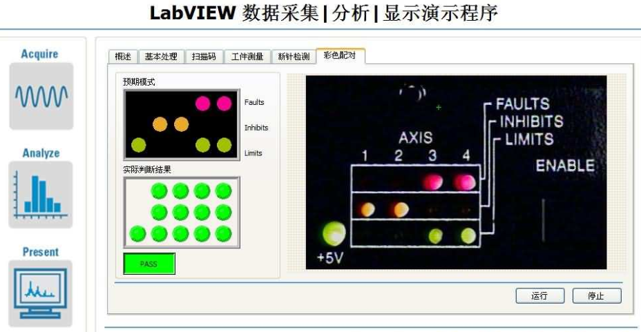 LabVIEW2020中文激活版运行截图
