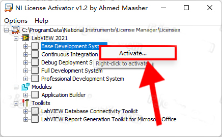 LabVIEW 2021���ü����