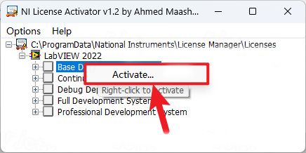 LabVIEW 2022�ƽ��