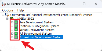 LabVIEW 2022�ƽ��
