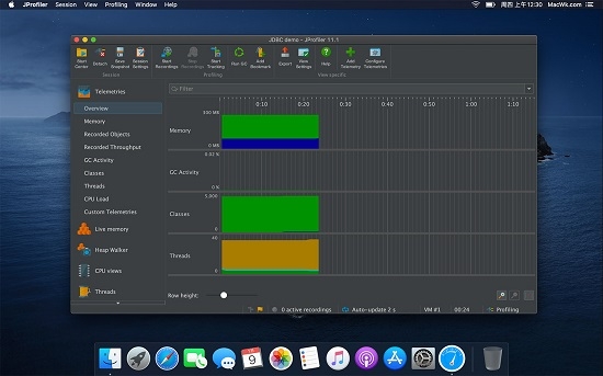 JProfiler(JAVAӦ�����ܷ���)