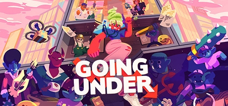 Going Under游戏 Going Under游戏