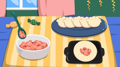 女生学做饭游戏 女生学做饭游戏