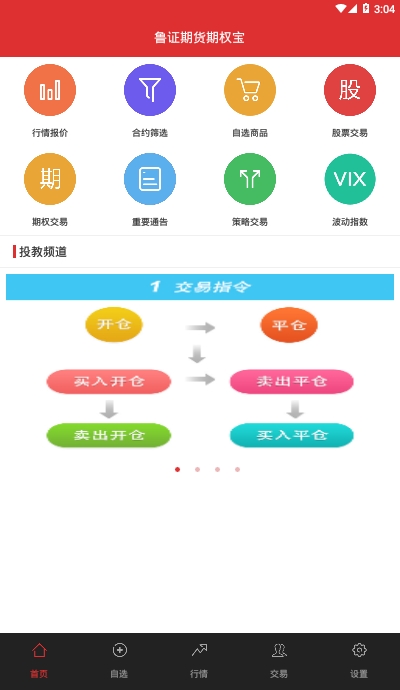 鲁证期货期权宝 鲁证期货期权宝