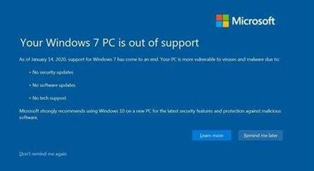 Win7���һ������KB4534310/KB4534314