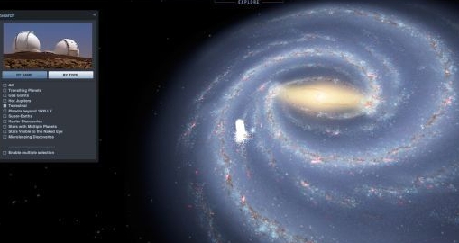 NASA太空之眼(NASAs_Eyes) NASA太空之眼(NASAs_Eyes)