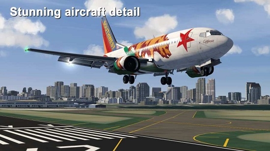 模拟航空飞行2020(Aerofly FS 2020)中文版 模拟航空飞行2020(Aerofly FS 2020)中文版