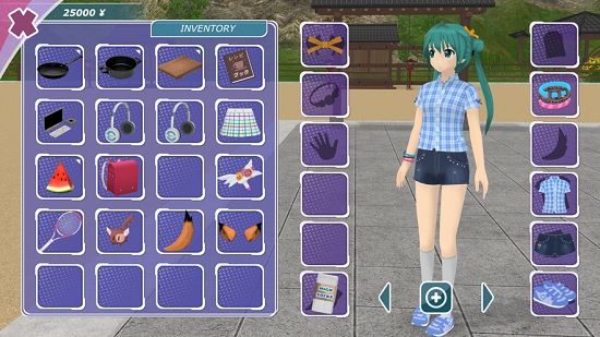 Anime City 3D中文版 Anime City 3D中文版