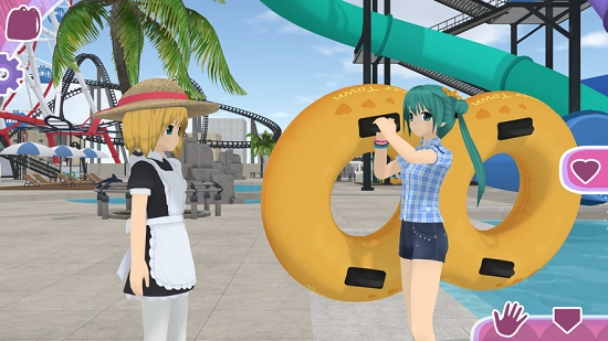 Anime City 3D中文版 Anime City 3D中文版