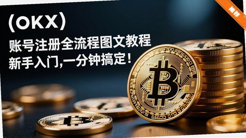 欧易okx 注册教程 新手交易 一站式指南