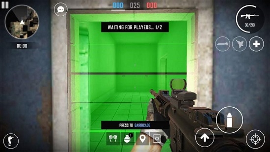 Strike Team Online