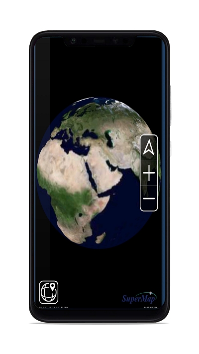 SuperMap iEarth中文版 SuperMap iEarth中文版