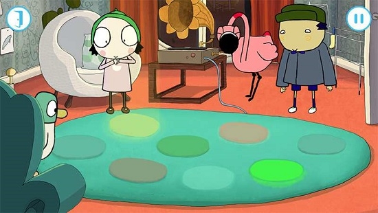 莎拉和小鸭子(Sarah & Duck 2) 莎拉和小鸭子(Sarah & Duck 2)