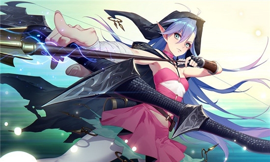 女神战盟九游版 女神战盟九游版