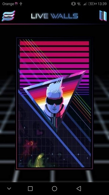Retrowave Wallpapers���Ų���ֽ