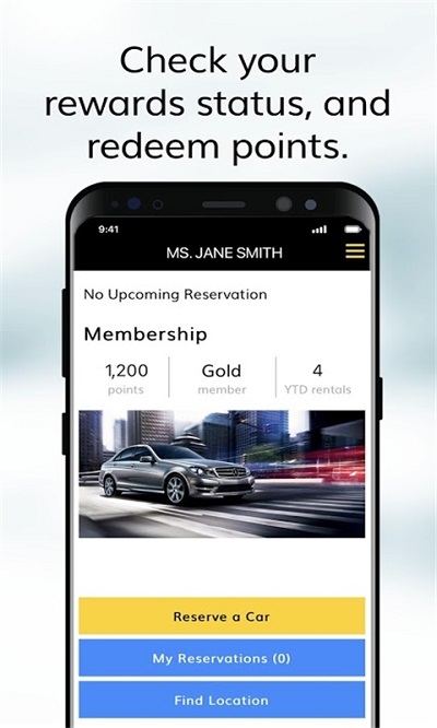 Hertz Car Renta赫兹l租车 Hertz Car Renta赫兹l租车