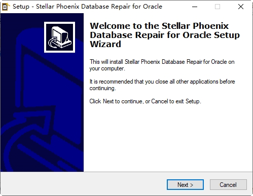 Oracle数据库修复工具Stellar Phoenix Database Repair for Oracle Oracle数据库修复工具Stellar Phoenix Database Repair for Oracle