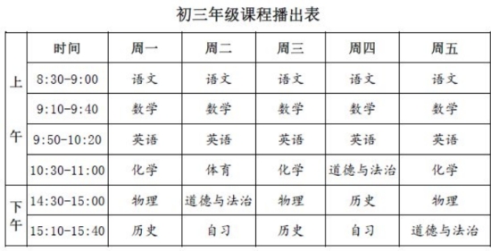 名校同步直播课堂
