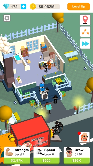 Idle Robbery Idle Robbery