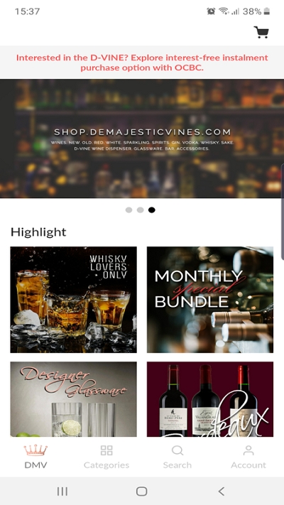 De Majestic Vines De Majestic Vines