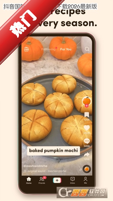 �������ʰ�tiktok�ٷ�����2026���°����н�ͼ