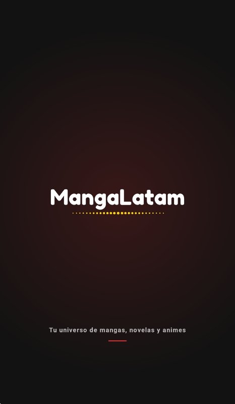 MangaLatam漫画运行截图