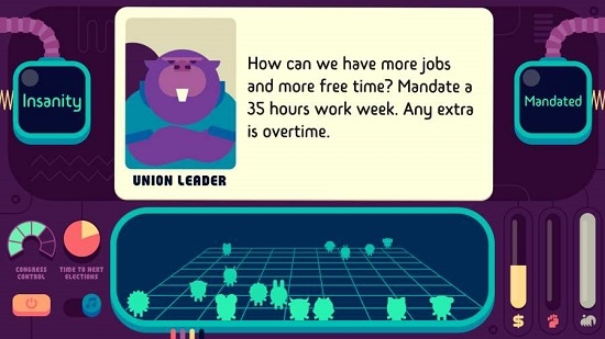社会模拟器(Democratic Socialism Simulator) 社会模拟器(Democratic Socialism Simulator)