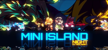 迷你岛:黑夜(Mini Island: Night) 迷你岛:黑夜(Mini Island: Night)