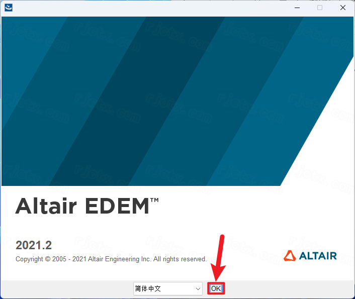 Altair EDEM 2021���Ľ�����