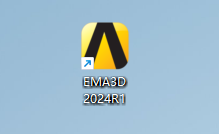 ANSYS EMA3D 2024 R1���ļ����