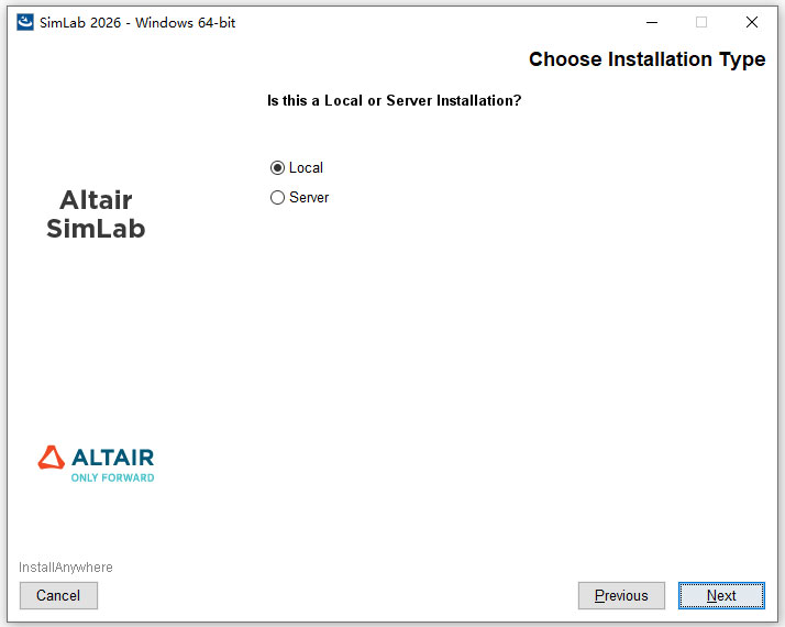 Altair SimLab 2026中文激活版 Altair SimLab 2026中文激活版